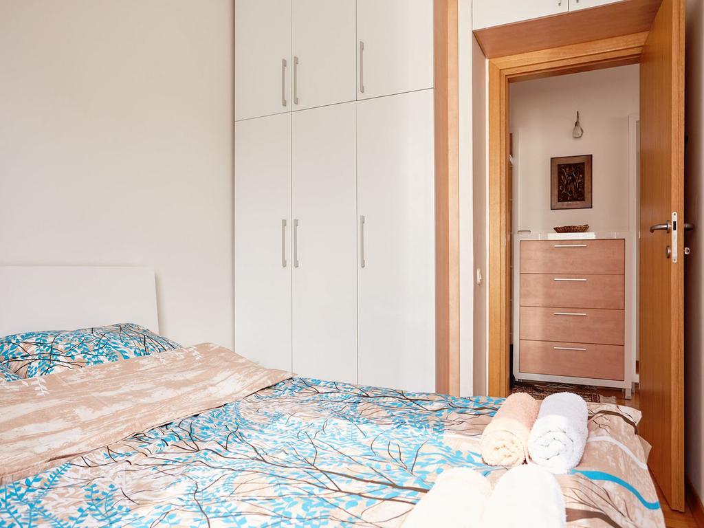 Luxury Apartment Near City Center 斯科普里 外观 照片