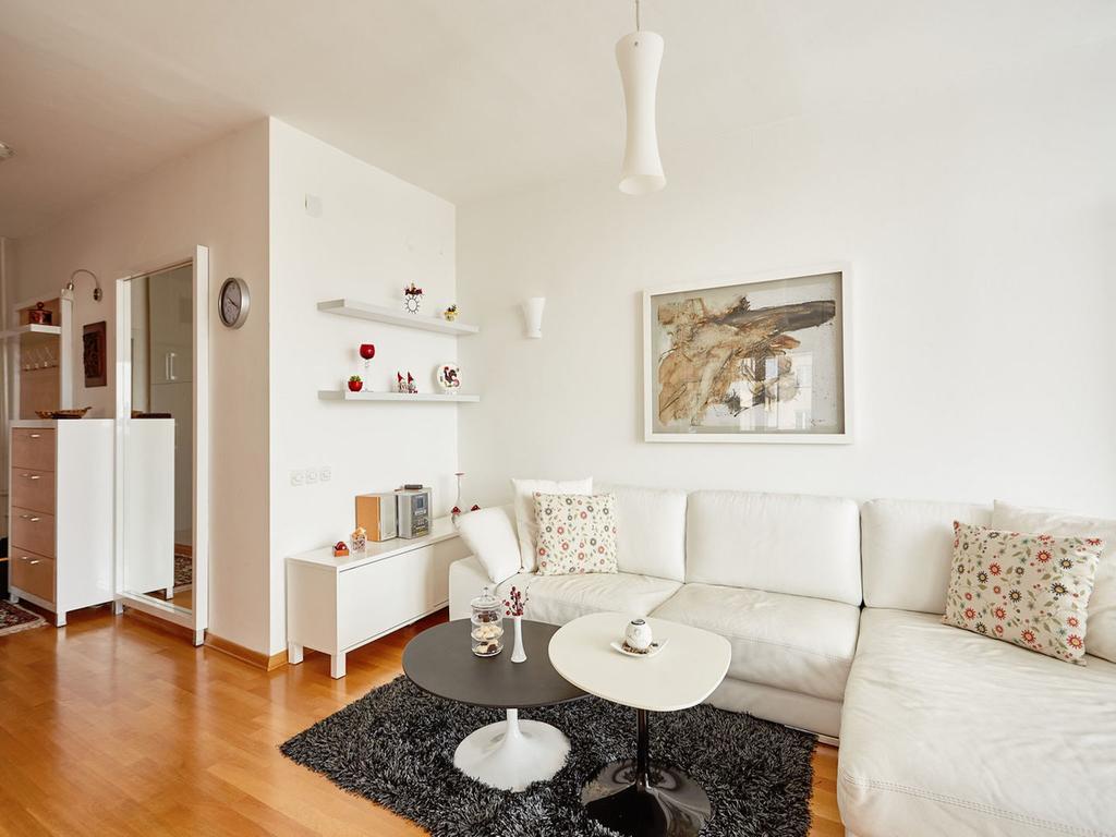 Luxury Apartment Near City Center 斯科普里 外观 照片