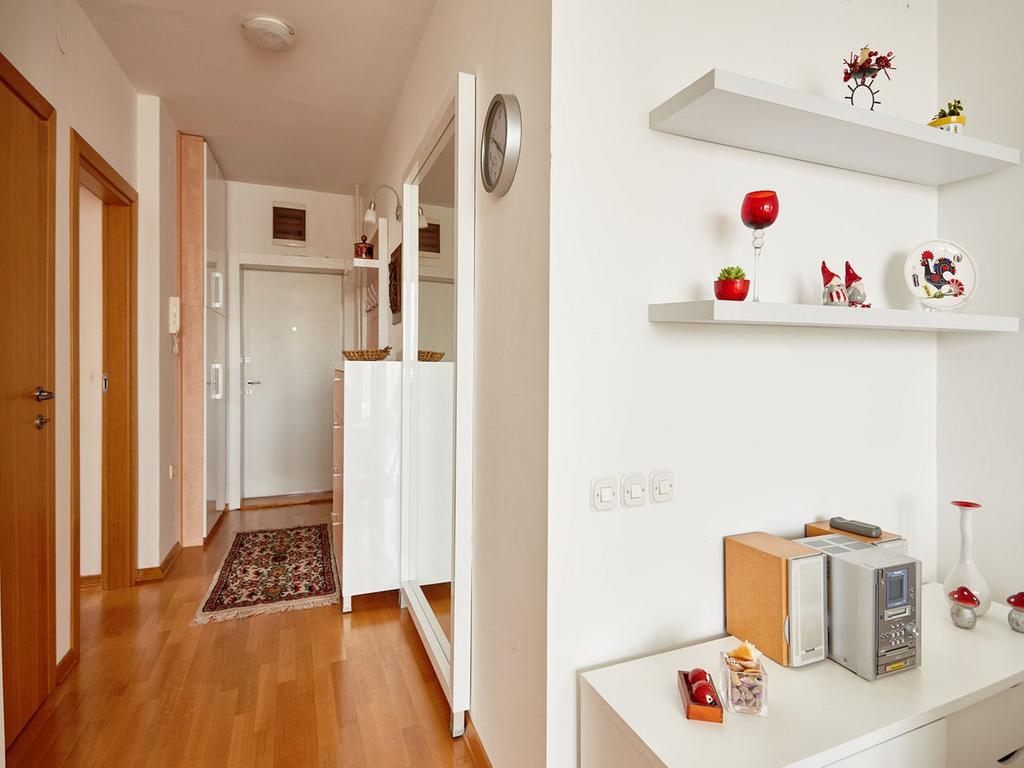Luxury Apartment Near City Center 斯科普里 外观 照片
