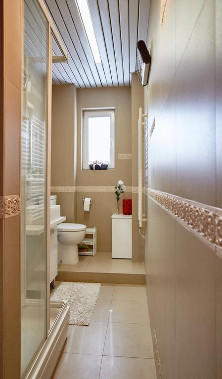 Luxury Apartment Near City Center 斯科普里 外观 照片